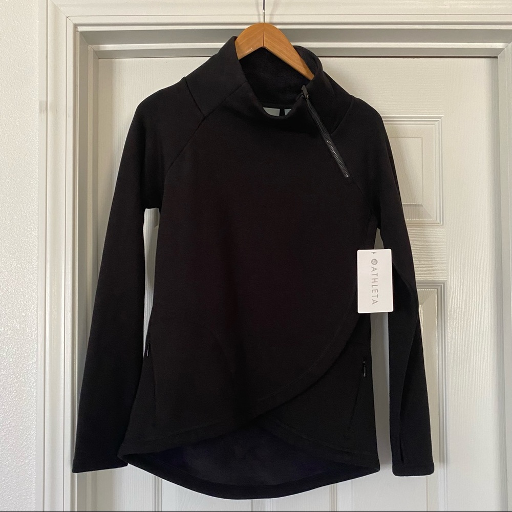 Athleta Cozy Pullover